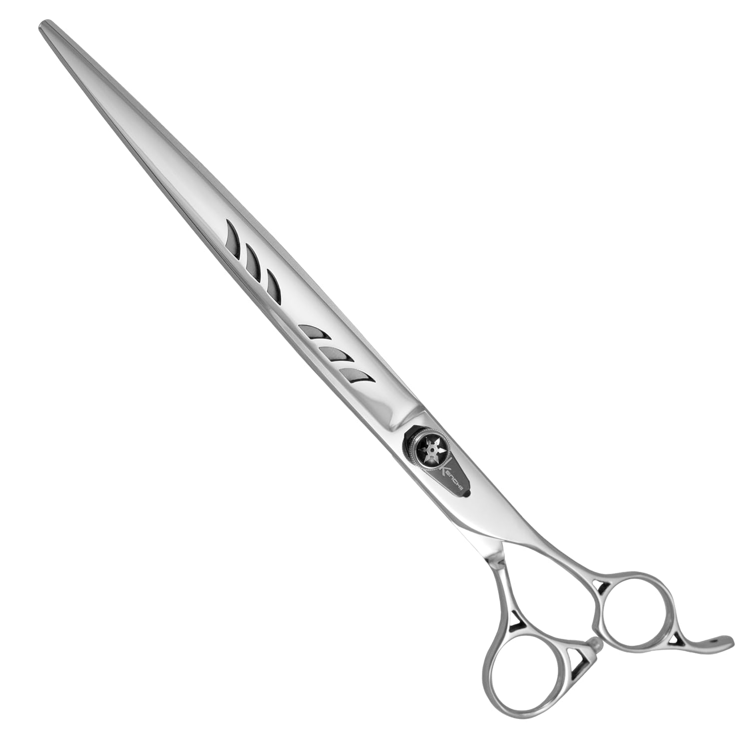 Amazon.com: Shinobi Grooming Shear By Kenchii Grooming