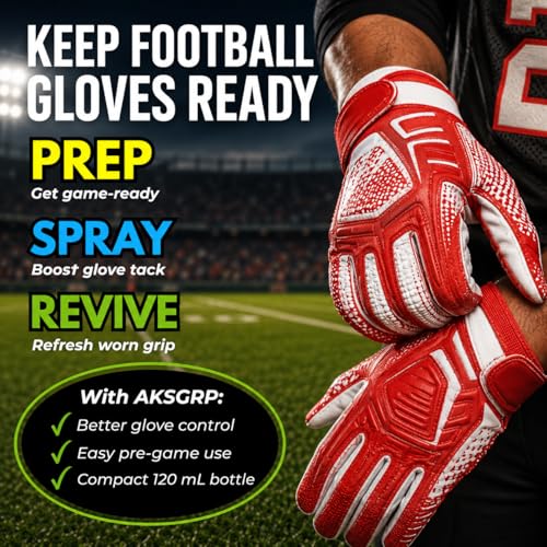MVBOONE Goalkeeper Grip Spray