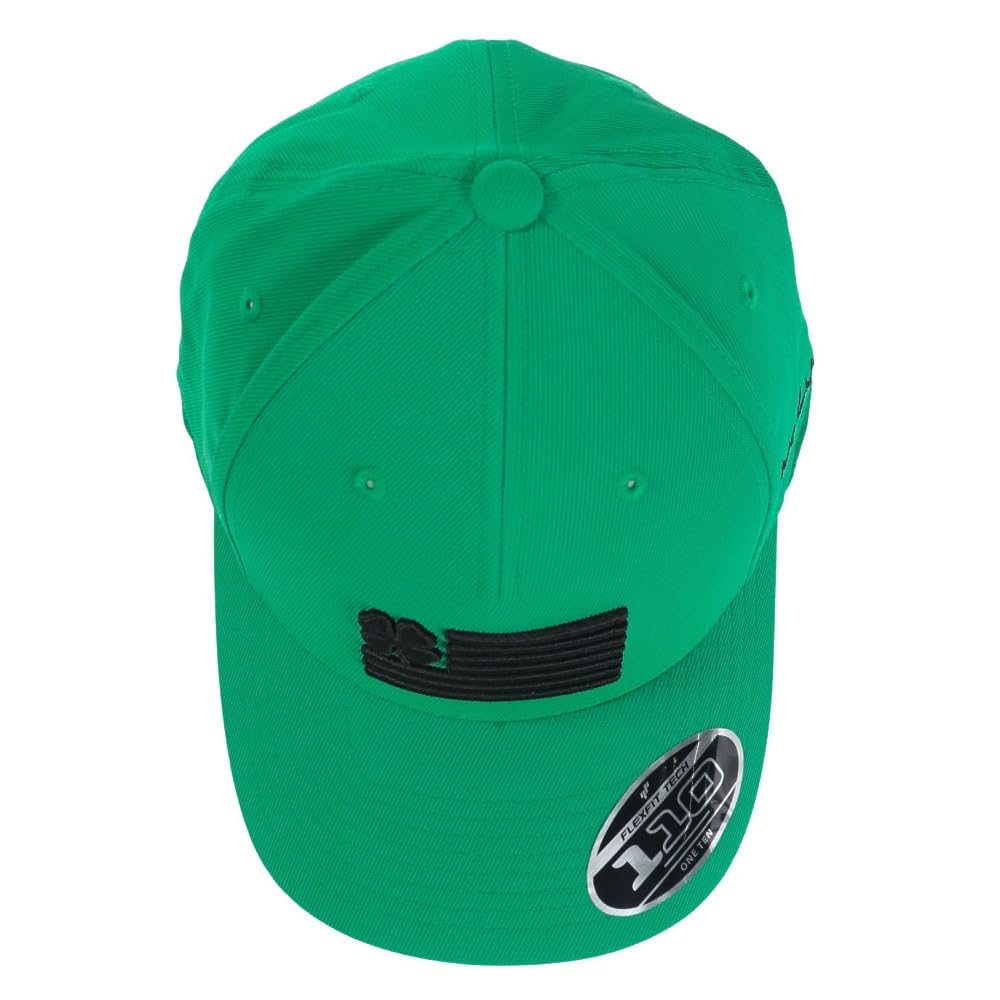 Amazon | [ブラッククローバー] キャップ CLOVER NATION 14 BLACK