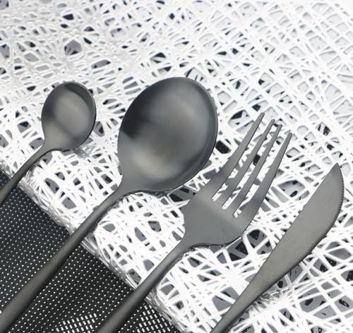 Set Cuchillos Cocina 48 Piezas Acero Inox Base miniatura 4