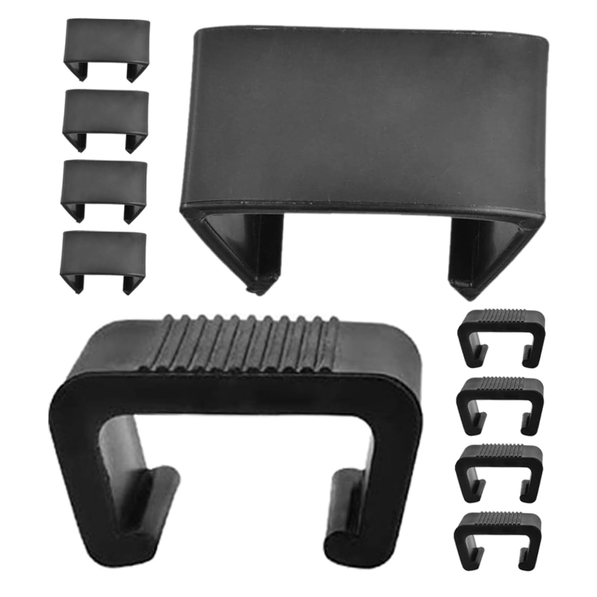 Toyvian 5 Sätze Gartenmöbel Clips Für Rattan Sofas Robuste Kunststoffverbindungsklemmen Für Outdoor Möbel Installieren Stabilisiert Gartenmöbel Verhindert Verrutschen 10 Stück * 5