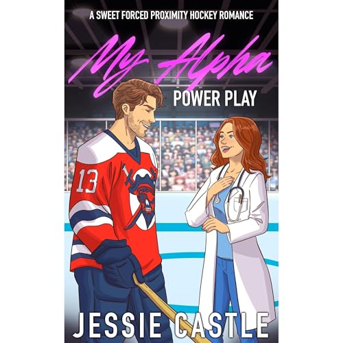 My Alpha Power Play [Written by Jessie Castle] episode artwork