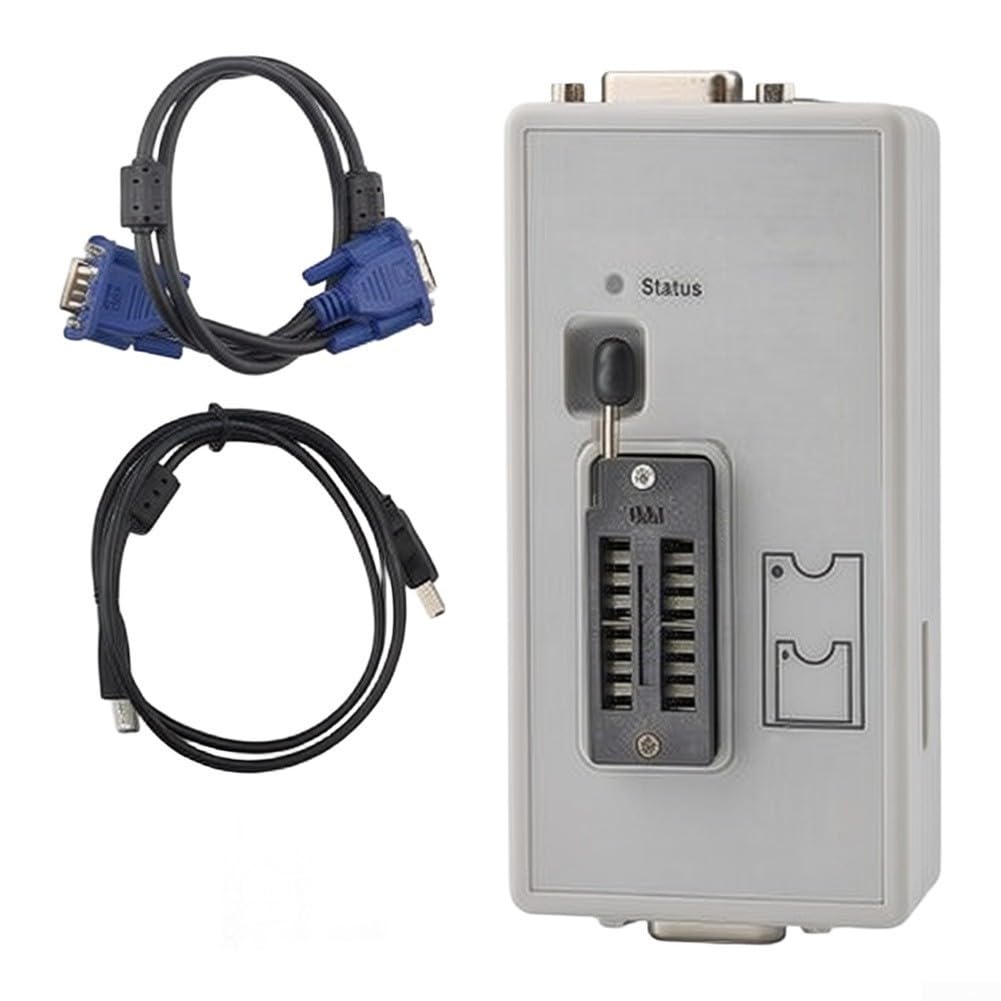Serial ISP Programmatore USB per 8 Pin per BIOS Chip Lettura Scrittura