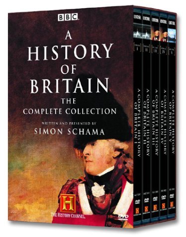 A History of Britain: The Complete Collection by Simon Schama