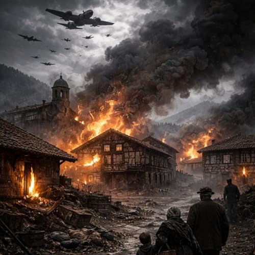 El Silencio Bajo las Ruinas: La entrada del franquismo en Euskal herria y los primeros a&ntilde;os de represi&oacute;n