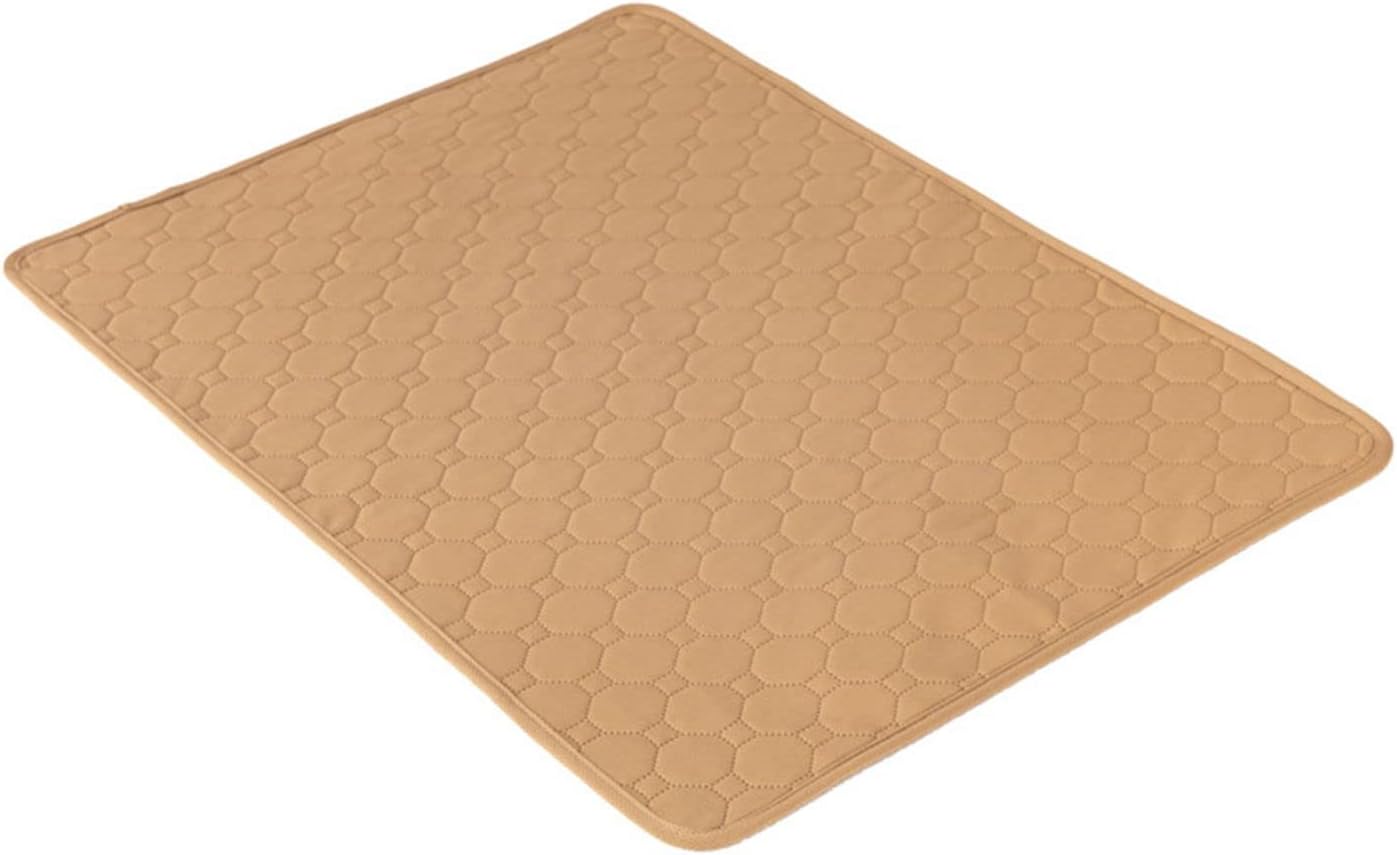 Hesheng Washable Pee Pads for Dogs,Reusable Pet Training