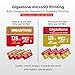 Gigastone 128GB 5-Pack Micro SD Card, Professional, A1 4K, 4K Video Recording, Nintendo Switch Compatible, R/W up to 100/50MB/s, Micro SDXC UHS-I Class 10