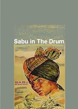 DVD Sabu in The Drum Book