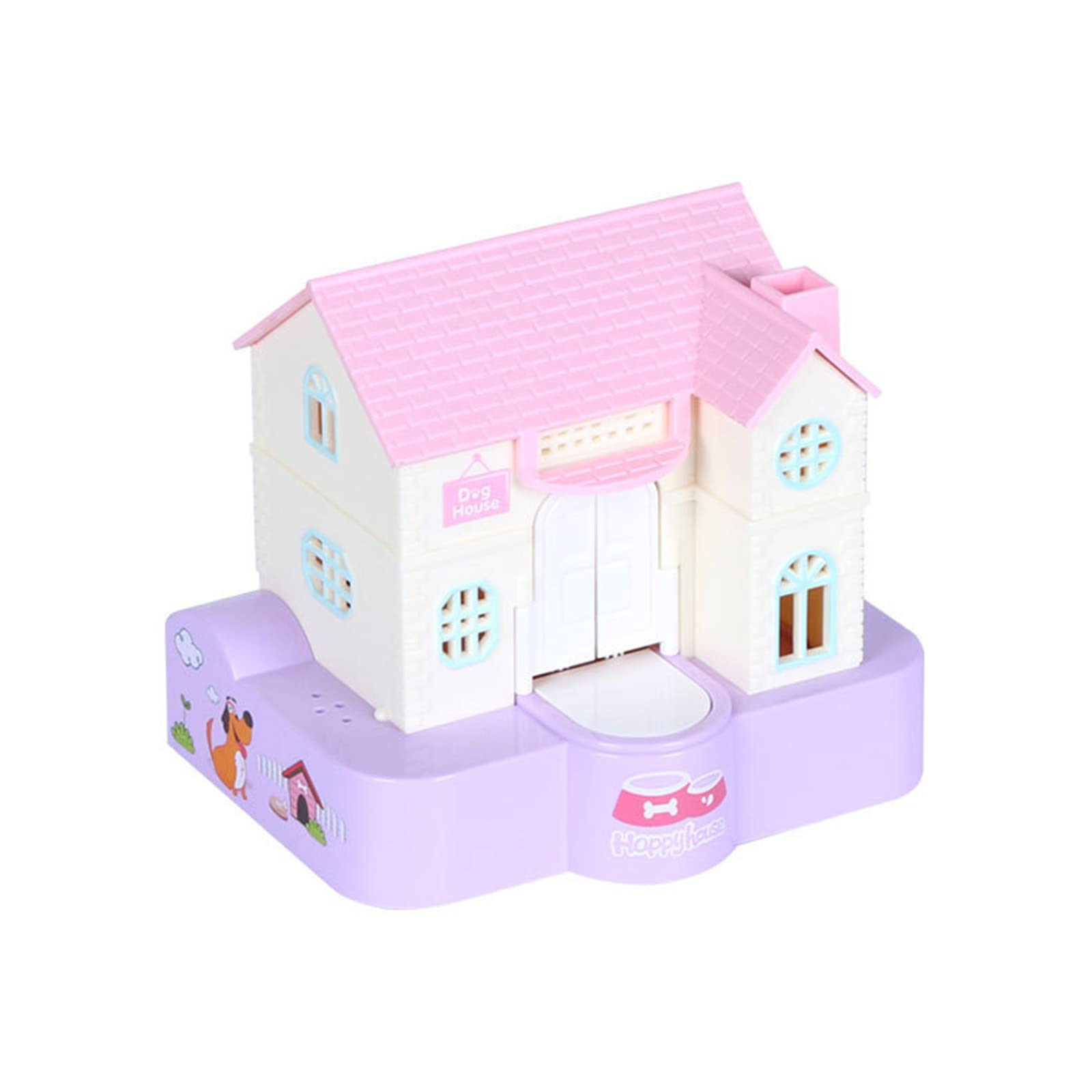 Amazon.com : YS0911 Funny House Piggy Bank Storage Money
