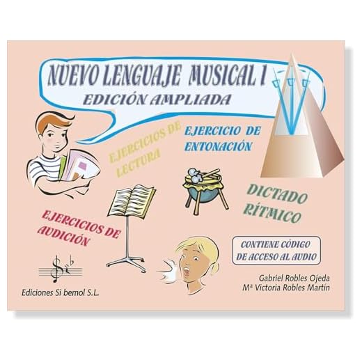 NUEVO LENGUAJE MUSICAL 1