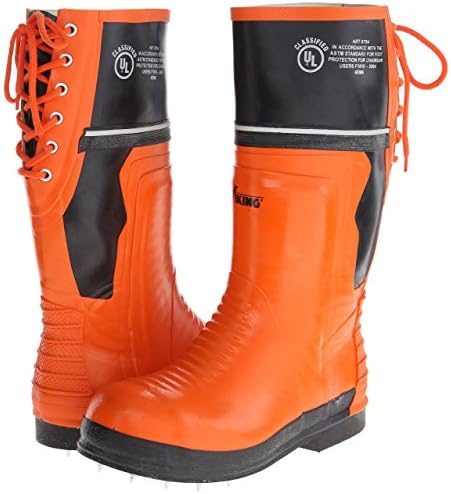 winter chainsaw boots