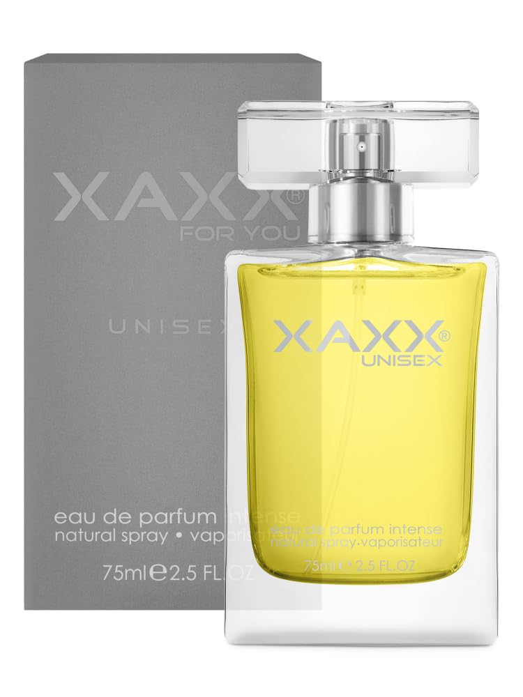 XAXX Eau de Parfum Intense UNIXAXX ELEVEN unisex, 75 ml