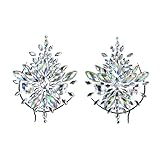 ECYC Women Sexy Breast Pasties Stickers Disposable Nipple Covers