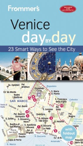 Frommer's Venice day by day      Kindle Edition