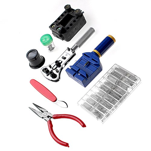 JZK® 288 pz Orologio Strumenti e kit di