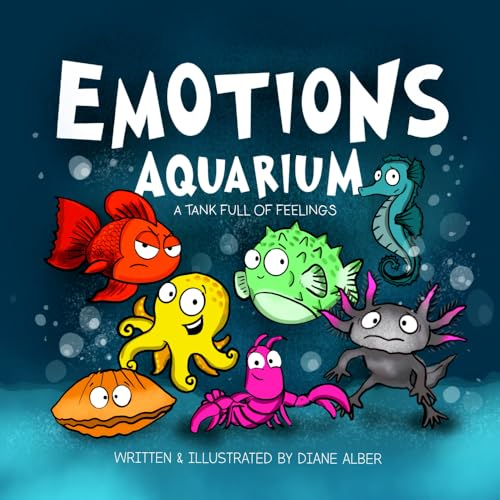 Emotions Aquarium: A Tank Full of Feelings
