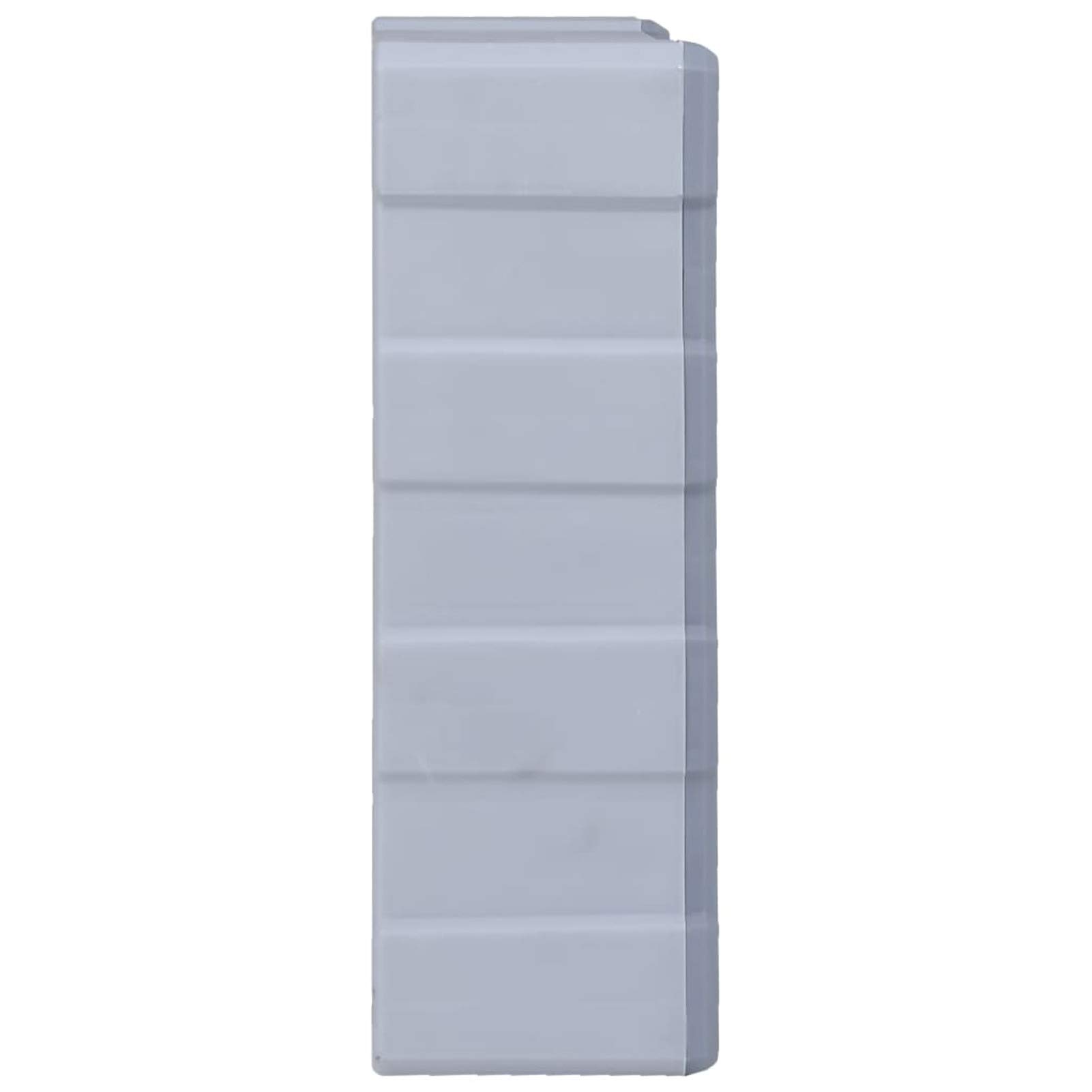 Festnight Mobile Contenitore Cassettiera Box Porta Minuteria per Officina con 39/60 Cassetti Multiuso 38x16x47 cm/38x16x47,5 cm -Disponibile in Tanti Colori Diversi