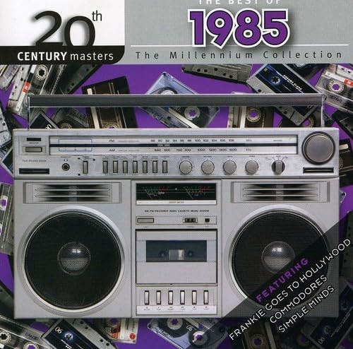 1985 Best of (RM) [Audio CD] 1985 Best of (Rm)