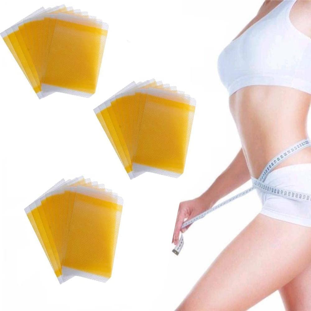 30pc Extra Strong Slimming Patches Weight Loss Control Diet Fat Burner Slim Patch