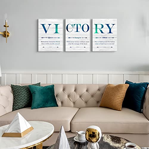 Framed Canvas Wall Art Success Quotes, Inspirational Wall Art For Office,Modern Wall Decor Paintings Wall Decorations For Living Room Wall Pictures Artwork Motivational Canvas Art Prints Home Decor #TOP3