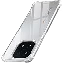 TheGiftKart Crystal Clear Back Cover Case for iQOO 15 5G | 360 Degree Protection | Shock Proof Design | Transparent Back Cover Case for iQOO 15 5G (PC & TPU, Transparent Bumper) gallery image