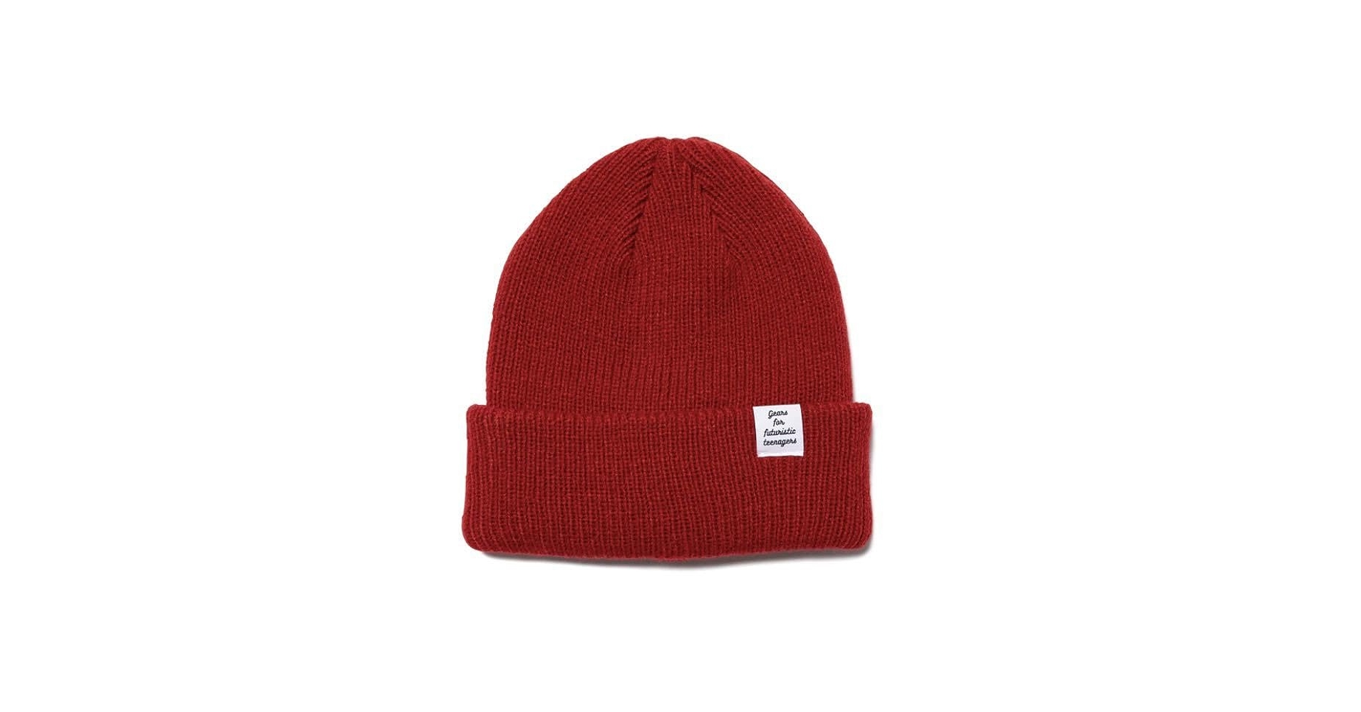 HUMAN MADE ヒューマン メイド クラシック ビーニー レッド HUMAN MADE BIG BEANIE – HUMAN MADE Inc.