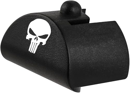 Grip Frame - Tapón de polvo para Glock Gen 123  Mantén el interior de Glock limpio  Compatible con los modelos G17 G17L G18 G19 G20 G21 G22 G23 G24