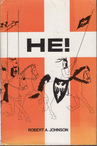 He! A Contribution to Understanding Masculine P... B000GLTF2C Book Cover