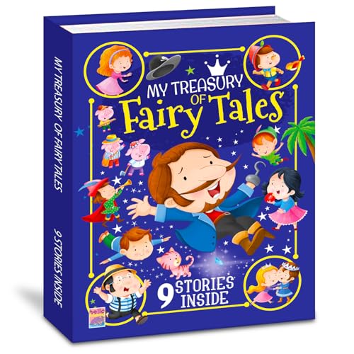 Image of Fairy Tales for Boys - Illustrated Bedtime Short Story Book for Kids, Children and Toddlers with Colourful Pictures in English - Ages 3+ Years: Fairy Tales Girls