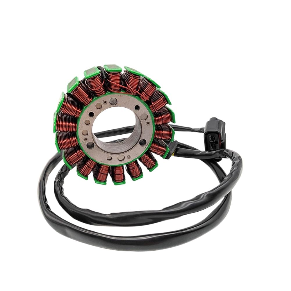 Ymquqktkw Onecolor Stator Compatible With Odes 650 800 1000 Atv Generator Part Number 21040109701 21040109703 21170103101