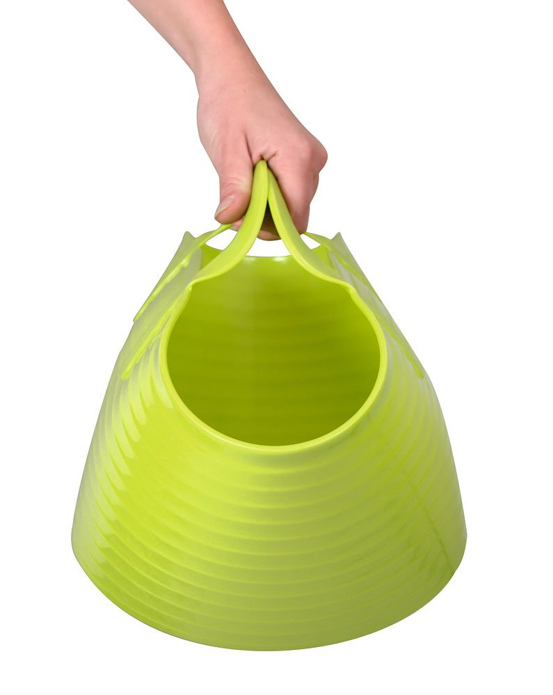 Kerbl 323534 FlexBag 28 Litres – Yellow : Amazon.de: Home & Kitchen