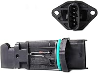 Vista 1 de Sensor de flujo de aire de masa para medidor de flujo de aire de masa Sensor MAF para Chevrolet Dmax 3.0 Disel 4JH1 F00C2G2063 F 00C 2G2 063