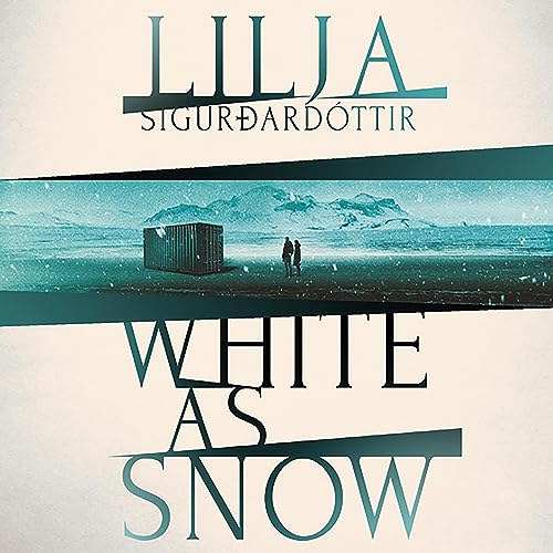White as Snow : Lilja Sigurdardottir, Quentin Bates - translator episode artwork