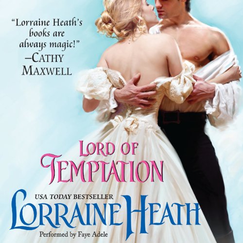 Cover art for Lord of Temptation