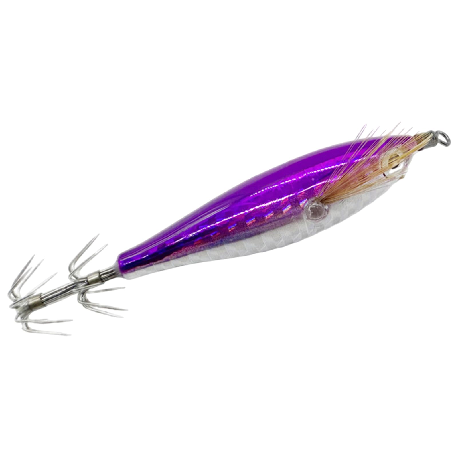 Maxtonser Floating Shrimp Lures Baits Squid Jigs Hook Cuttlefish Hook Night Fishing Baits Glow Squid Jigs Fishing Accessories