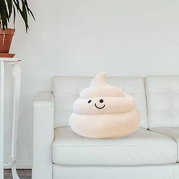 Amazon.co.jp: ノベルティ うんち ぬいぐるみ うんちの形の