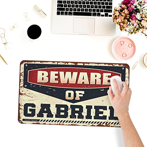 Tapis de souris grand format Gabriel pour protéger votre bureau - 2
