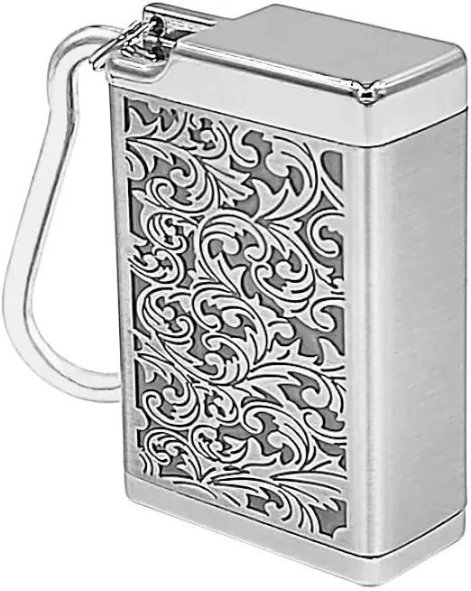 Pocket-Sized Ashtray