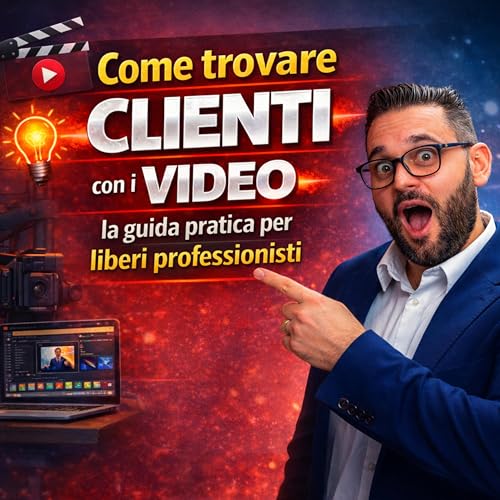 Come trovare clienti con i video: la guida pratica per liberi professionisti
