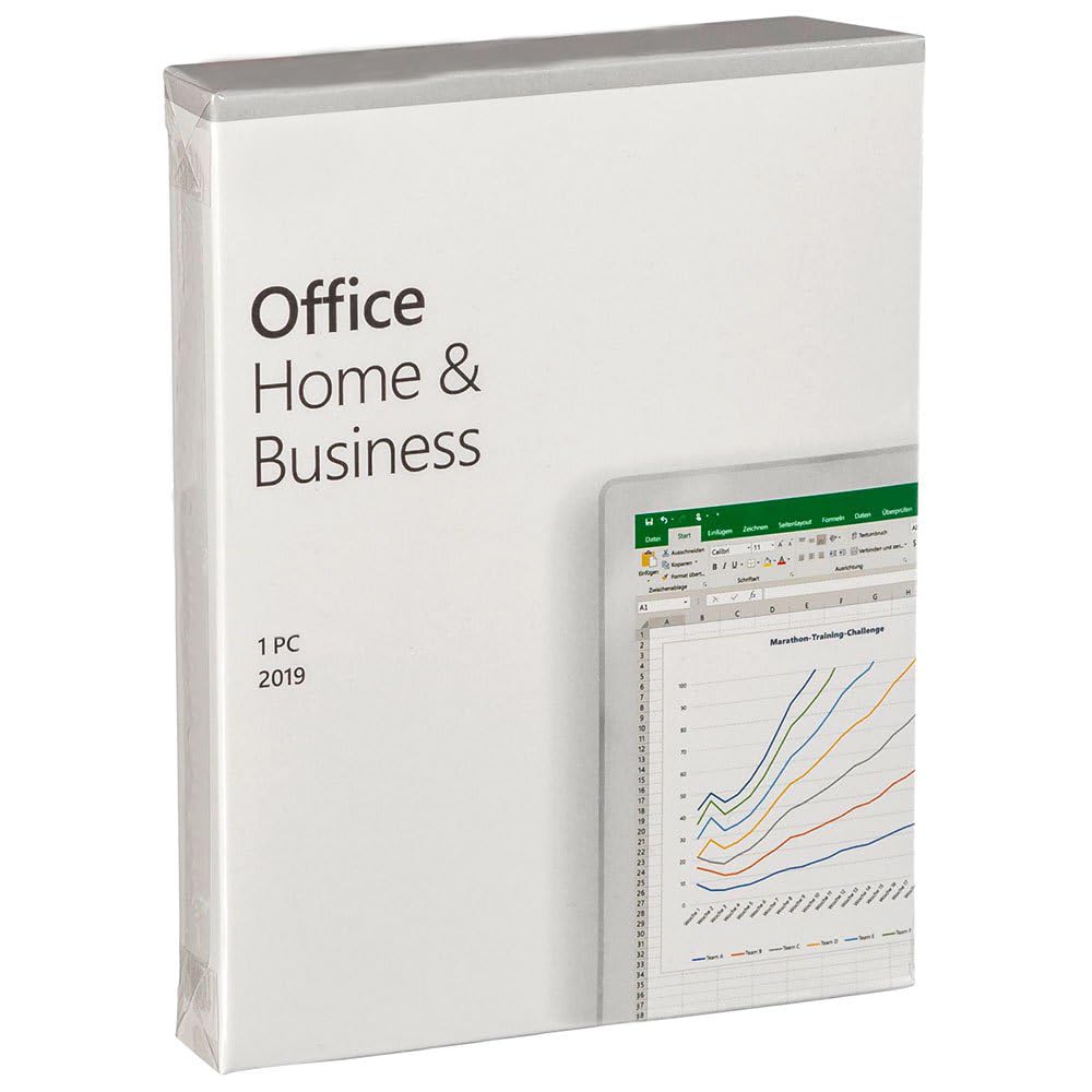 Office 2019 Home and Business Windows CD Key [Digital]