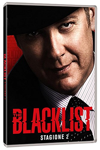 the blacklist - season 02 Italian Import [2015]