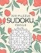 320 Puzzle Sudoku - Facile: libro di sudoku per adulti, libro giochi e passatempi adulti (disegno floreale)