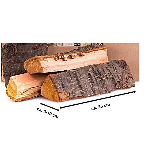 Axtschlag Smoker Faggio - Faggio - 10kg