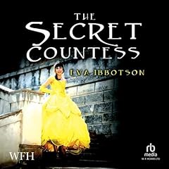The Secret Countess Audiolibro Por Eva Ibbotson arte de portada