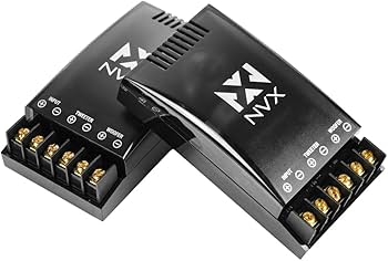 Amazon.com: NVX® XSP69KIT 6x9 Car Speakers, 600W Max, 300W RMS, 2