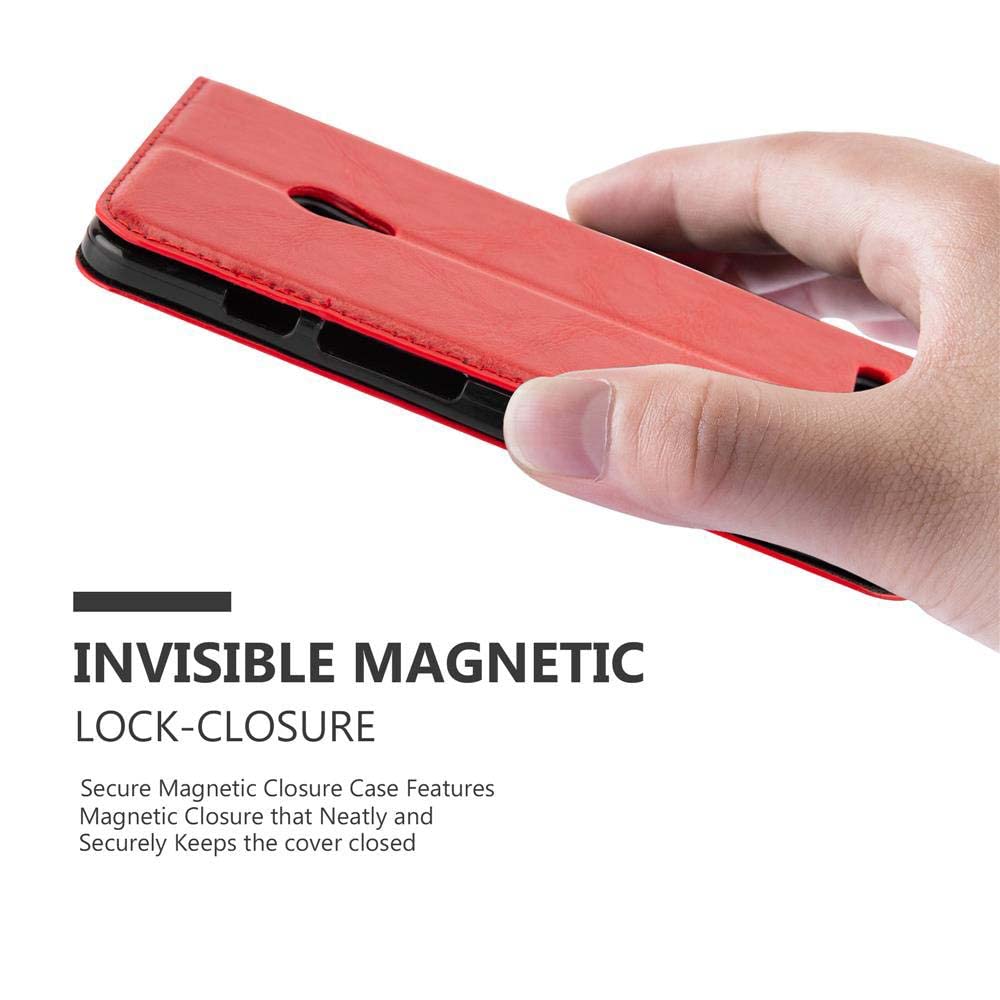 Custodia per Asus ZenFone 5 2014 Portafoglio Protettiva Magnetica Libro