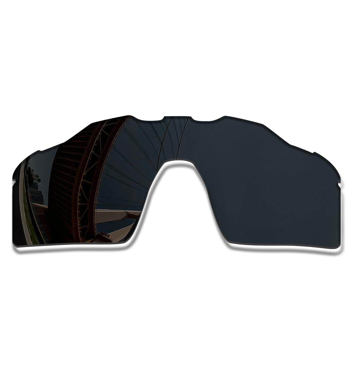 Lentes de repuesto polarizadas de 1,5 mm para gafas de sol Oakley Radar EV Pitch OO9211, antiarañazos, ajuste perfecto