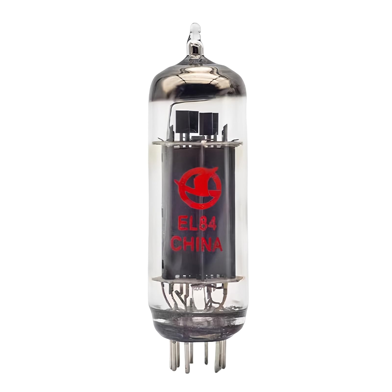 Ausgewogene TriFrequency Glas Ersatzröhren für EL84-Verstärker, kompatibel mit 6P14 6BQ5 6L40-Verstärkerschaltungen