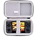 waiyu Hard EVA Carrying Case for RG350M/ RG350P/RG350 Handheld Retro Game Storage Suitcase