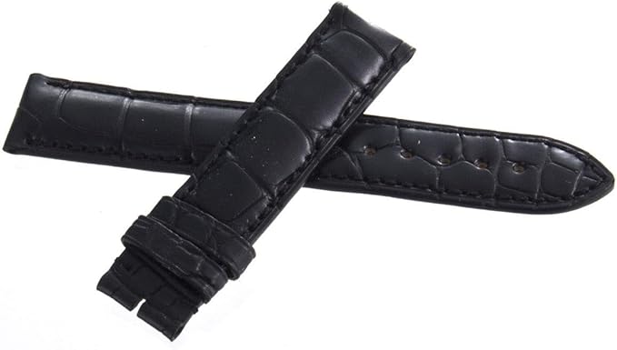 longines genuine leather